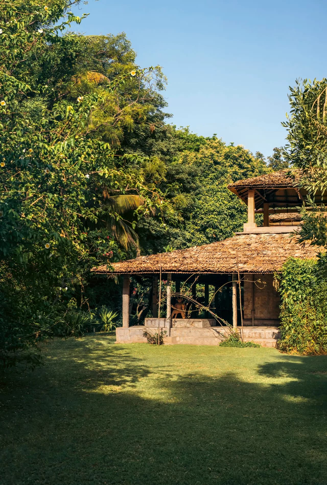 Aranya Cottages featured project