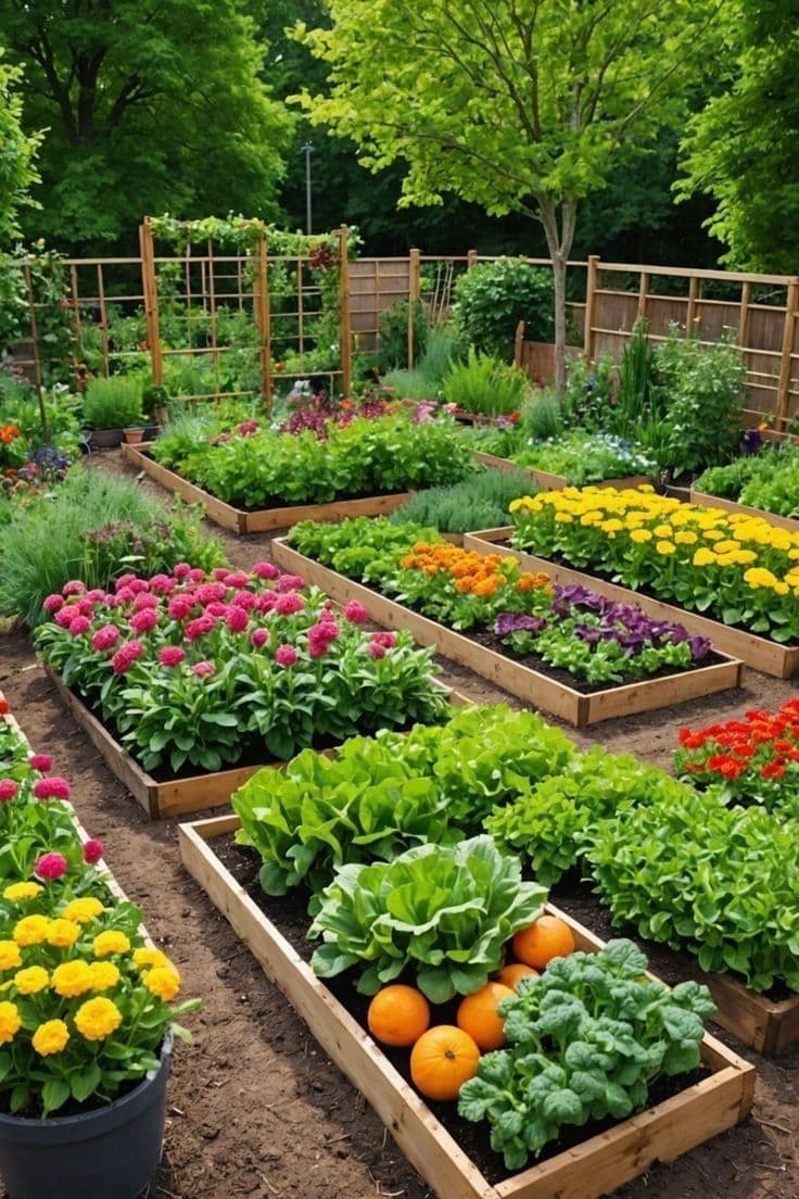 Kitchen Gardening project 2