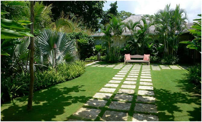 Landscaping project 2