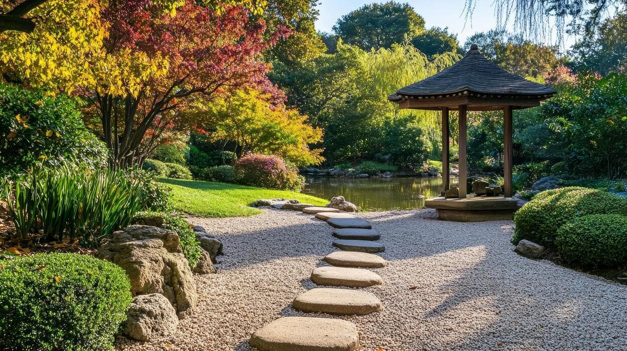Landscaping project 11