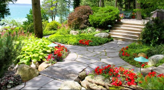Landscaping project 17