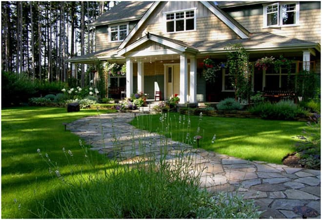Landscaping project 3