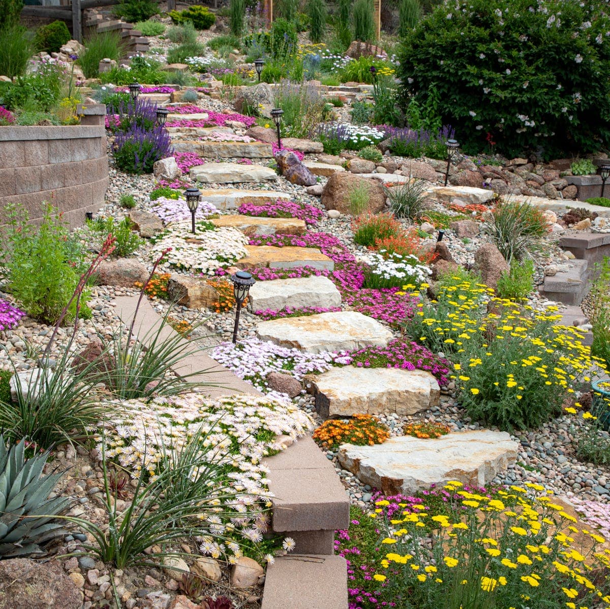 Landscaping project 21