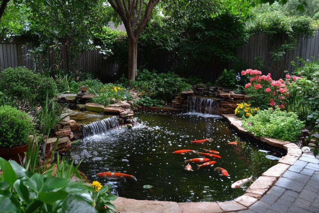 Landscaping project 22