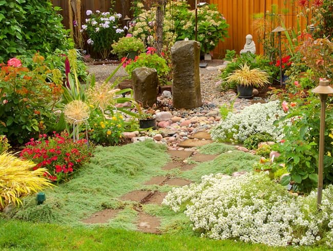 Landscaping project 6