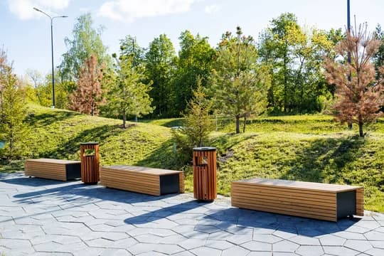 Mini & Large Parks project 8