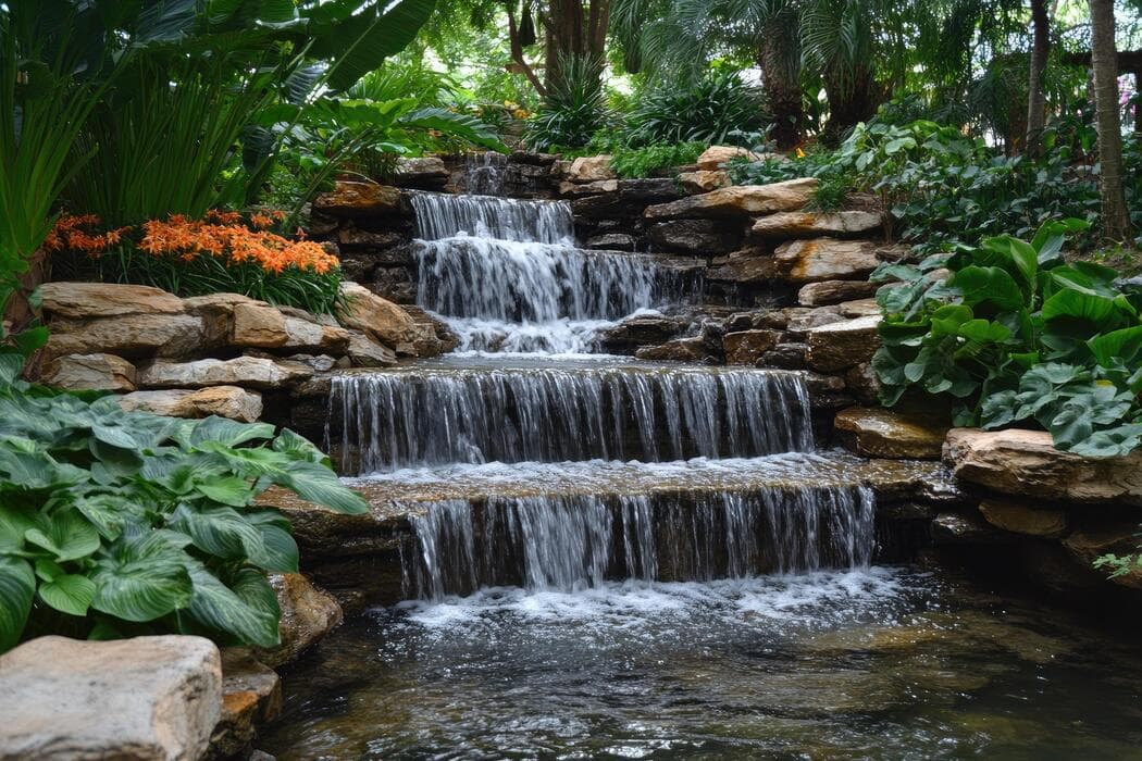 Natural & Artificial Ponds project 4
