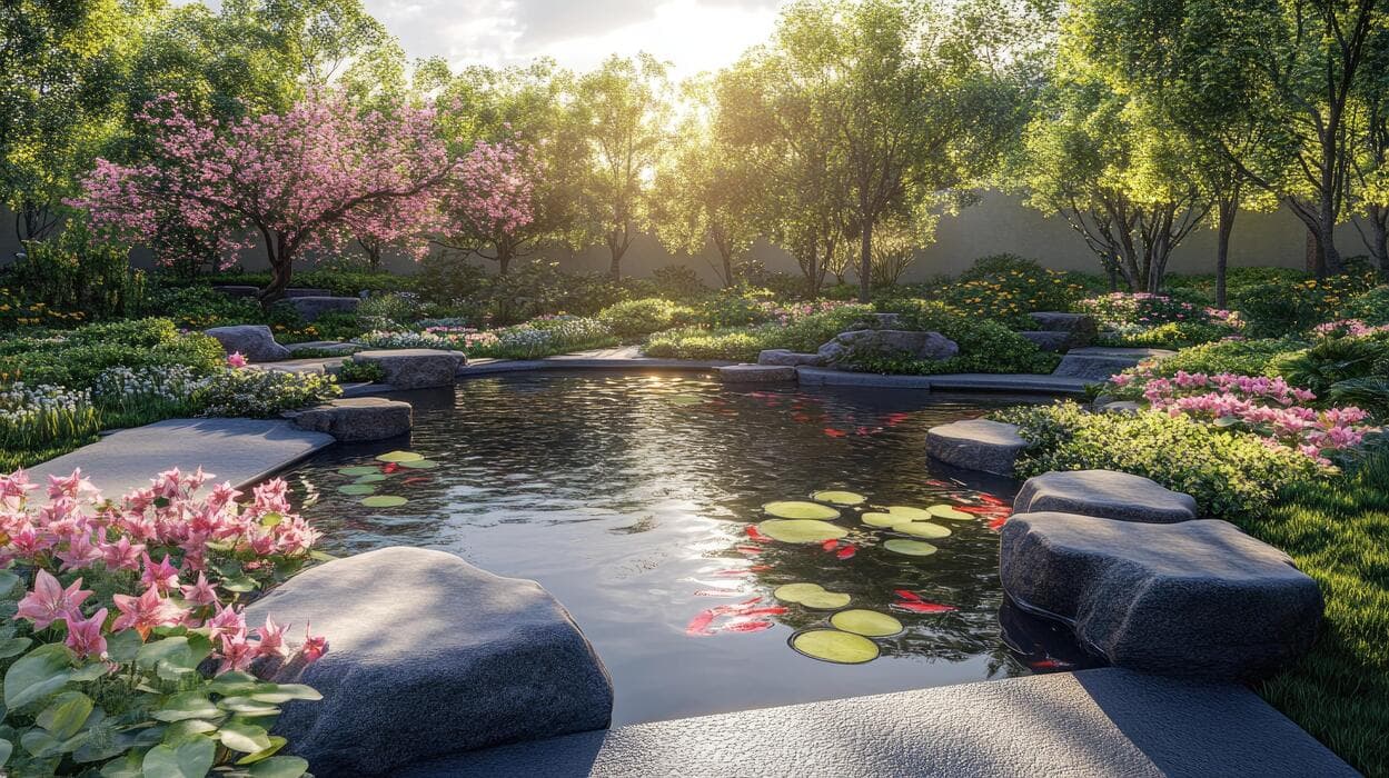 Natural & Artificial Ponds project 7