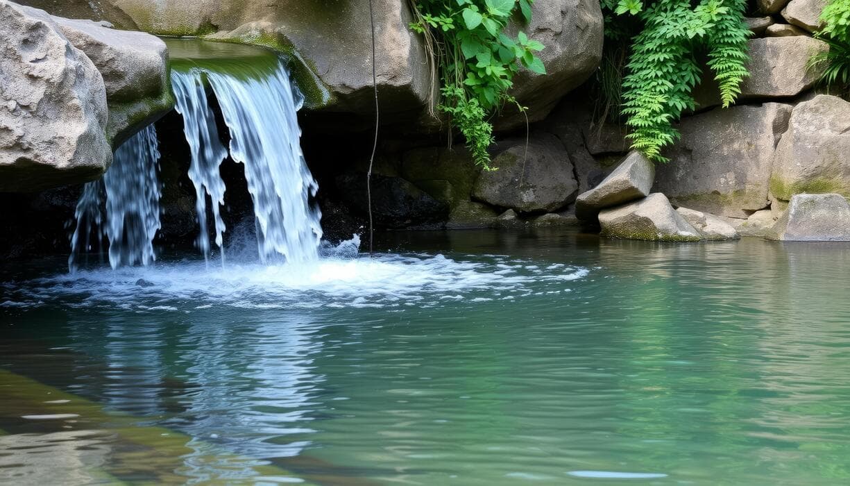 Natural & Artificial Ponds project 9