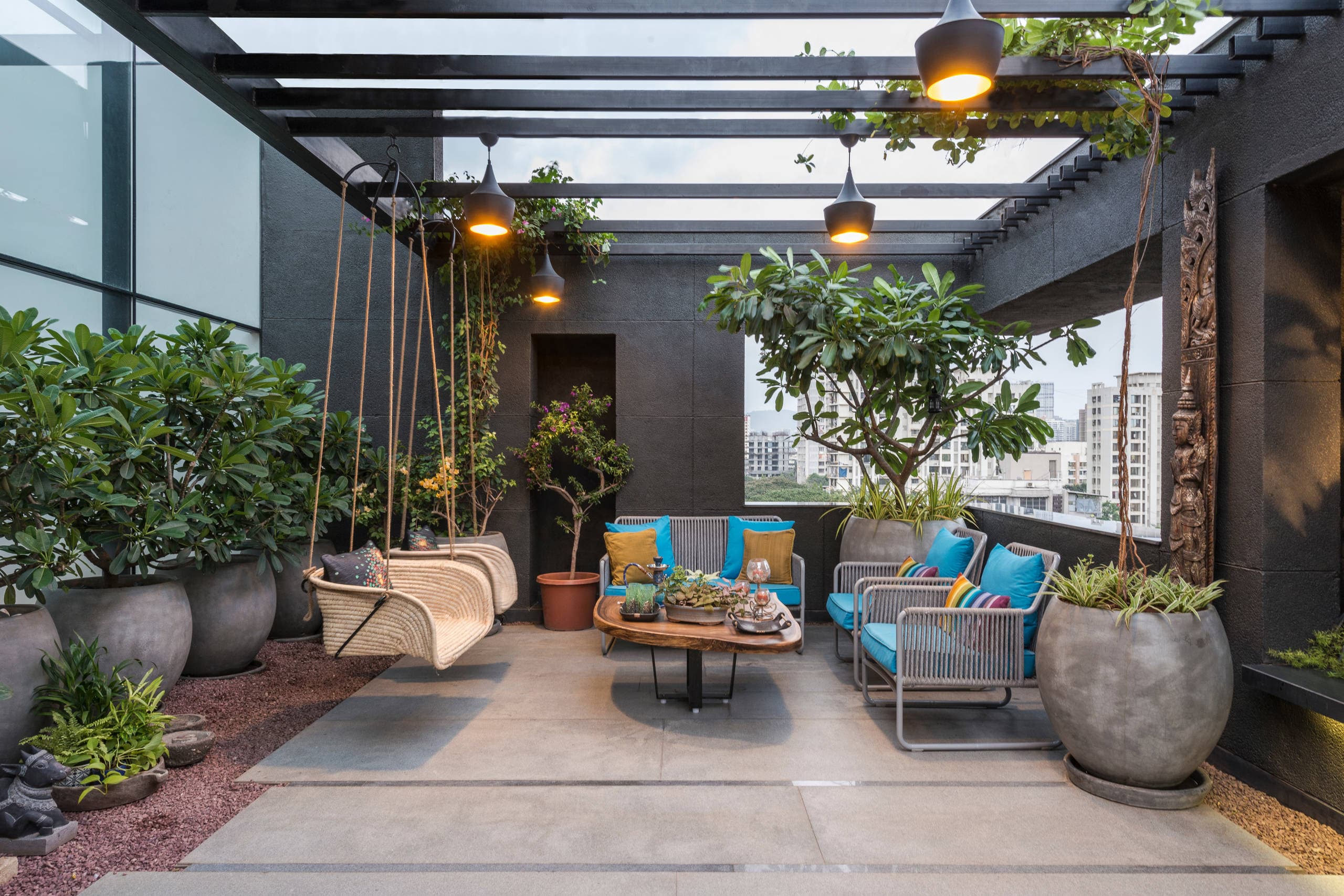 Terrace Gardening project 14