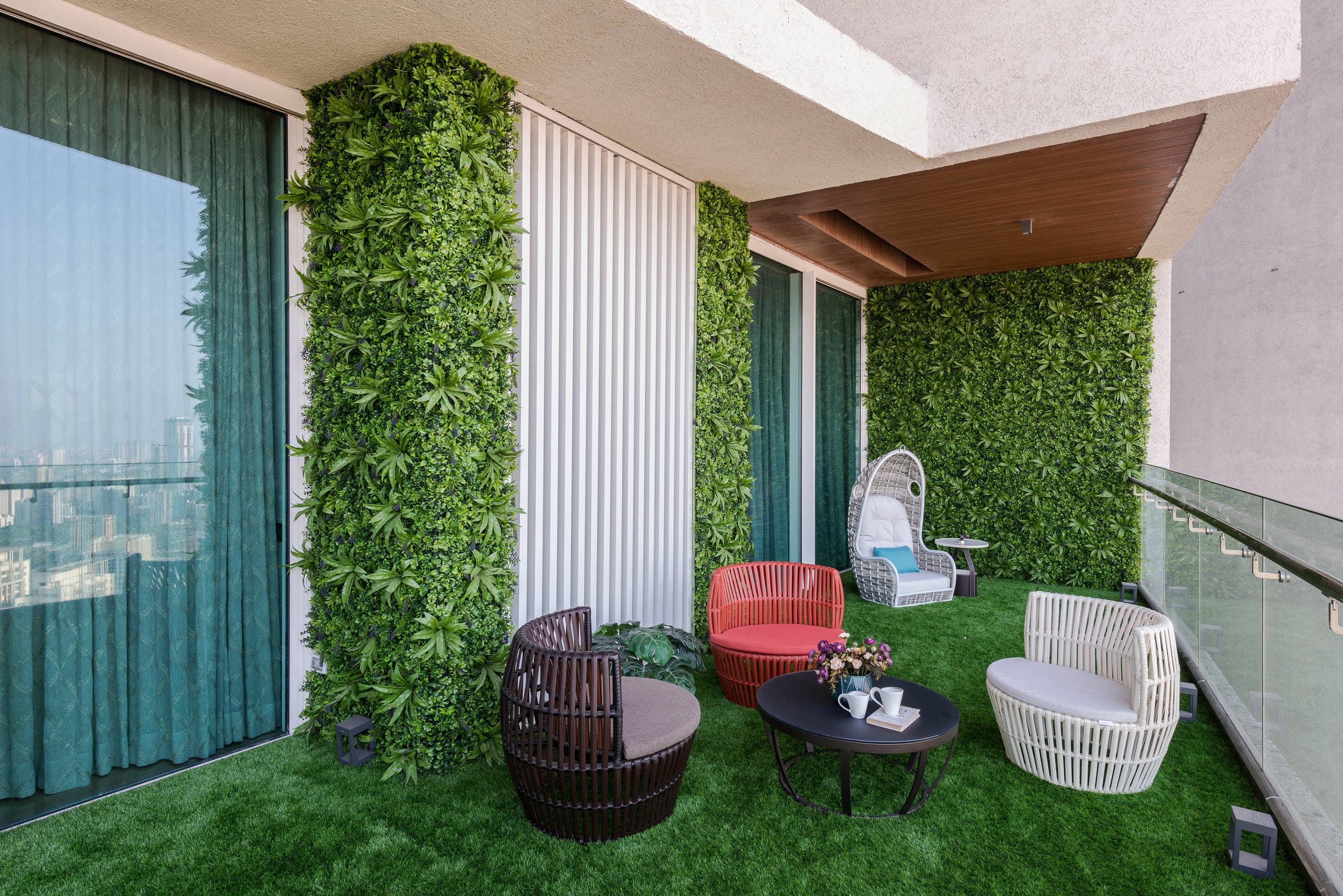 Terrace Gardening project 21